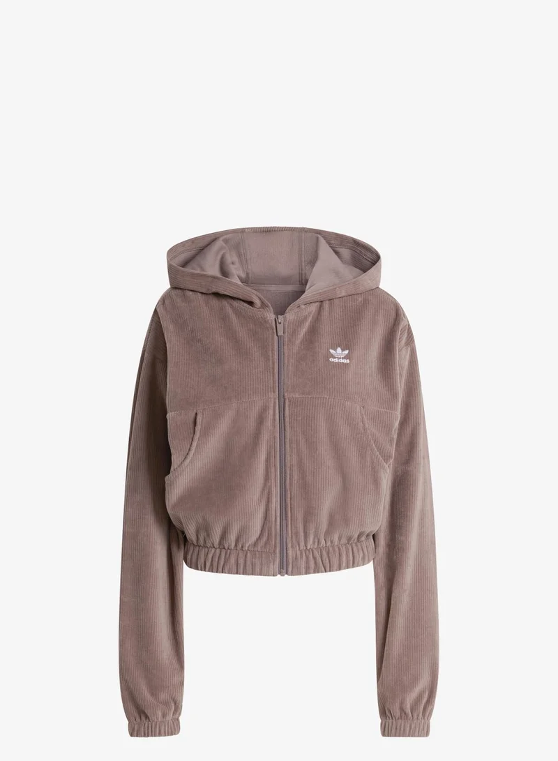 adidas Originals Essentials Chenile Track Top